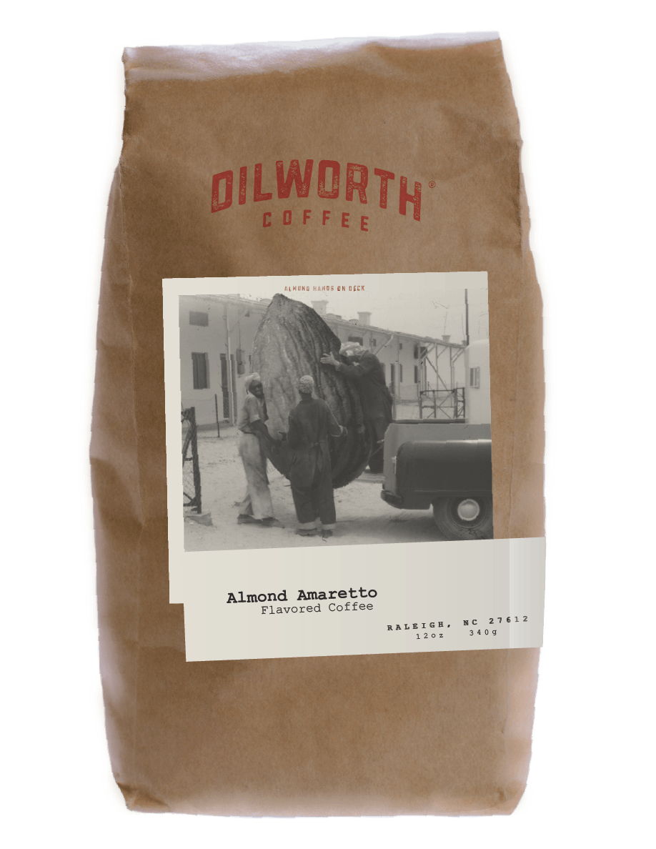 Dilworth Coffee Almond Amaretto
