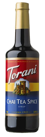 Chai Tea Syrup-Torani