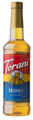 Honey Sweetener Syrup-Torani