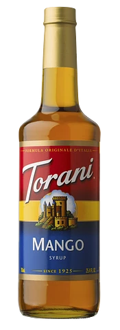 Mango Syrup-Torani