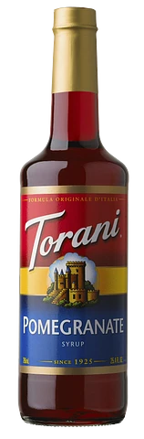 Pomegranate Syrup-Torani