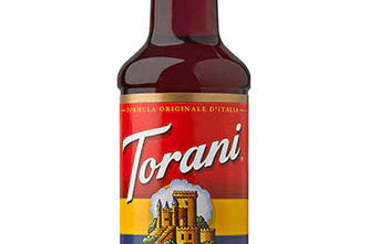 Prickly Pear Syrup-Torani