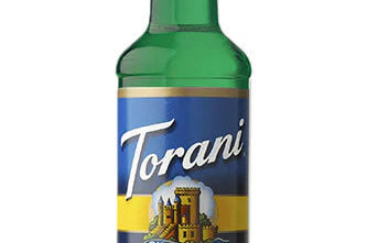 Sugar Free Mint Chocolate Chip Syrup-Torani