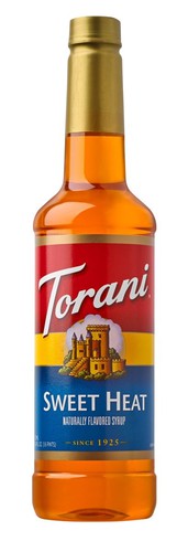 Sweet Heat Syrup-Torani