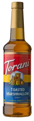 Toasted Marshmallow Syrup-Torani