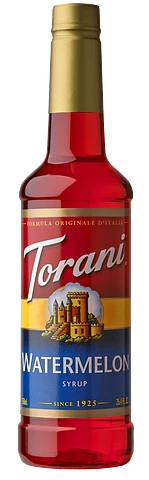 Watermelon Syrup-Torani